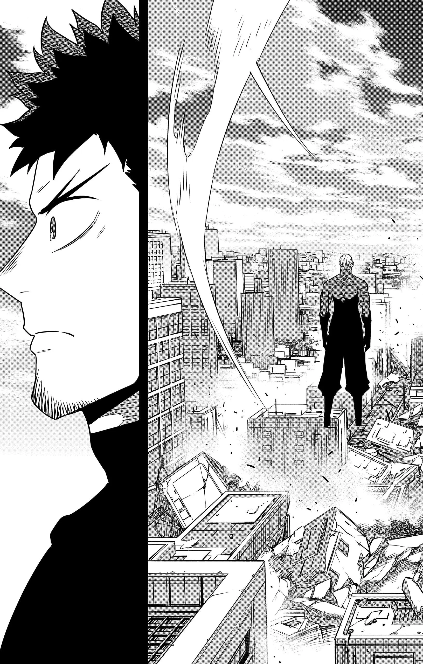Kaiju No 8 Manga — Chapter 128 — Page 21