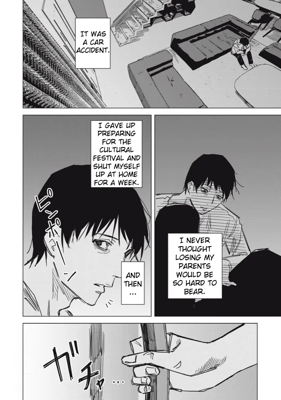 Extraterrestrial Secrets β Chapter 1 β Page 6