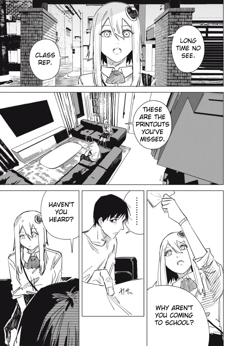 Extraterrestrial Secrets β Chapter 1 β Page 7