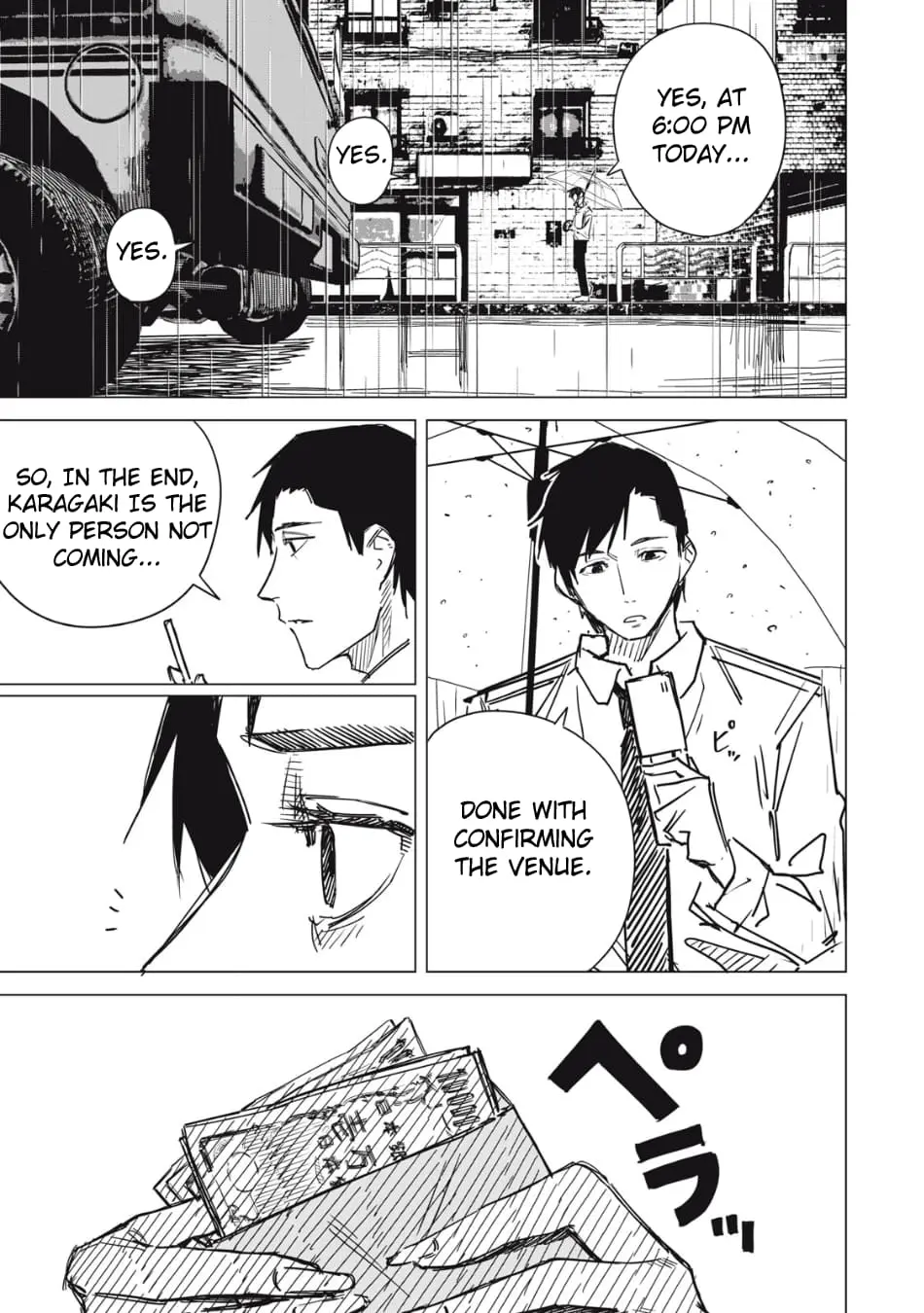 Extraterrestrial Secrets β Chapter 1 β Page 25