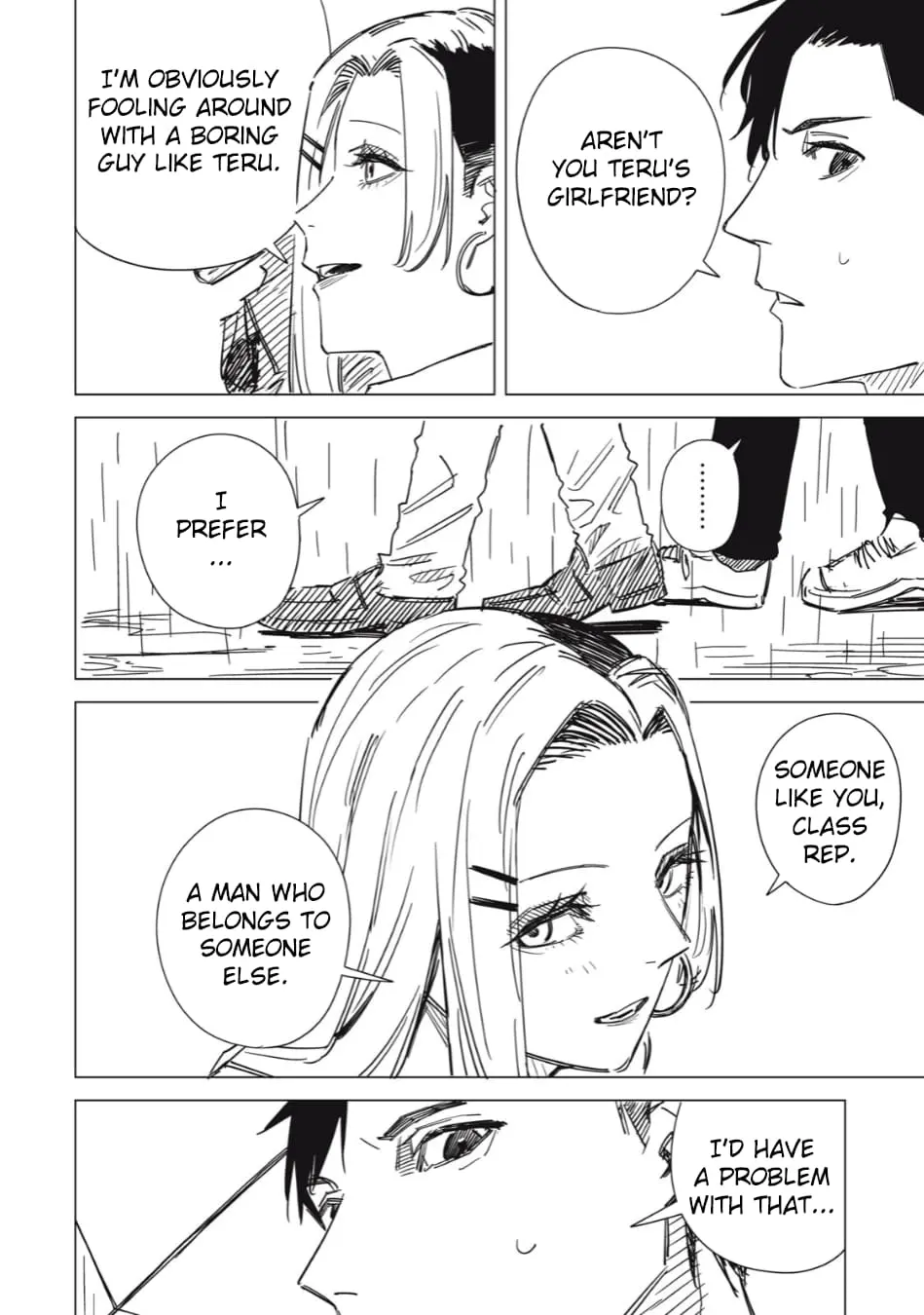 Extraterrestrial Secrets β Chapter 1 β Page 30