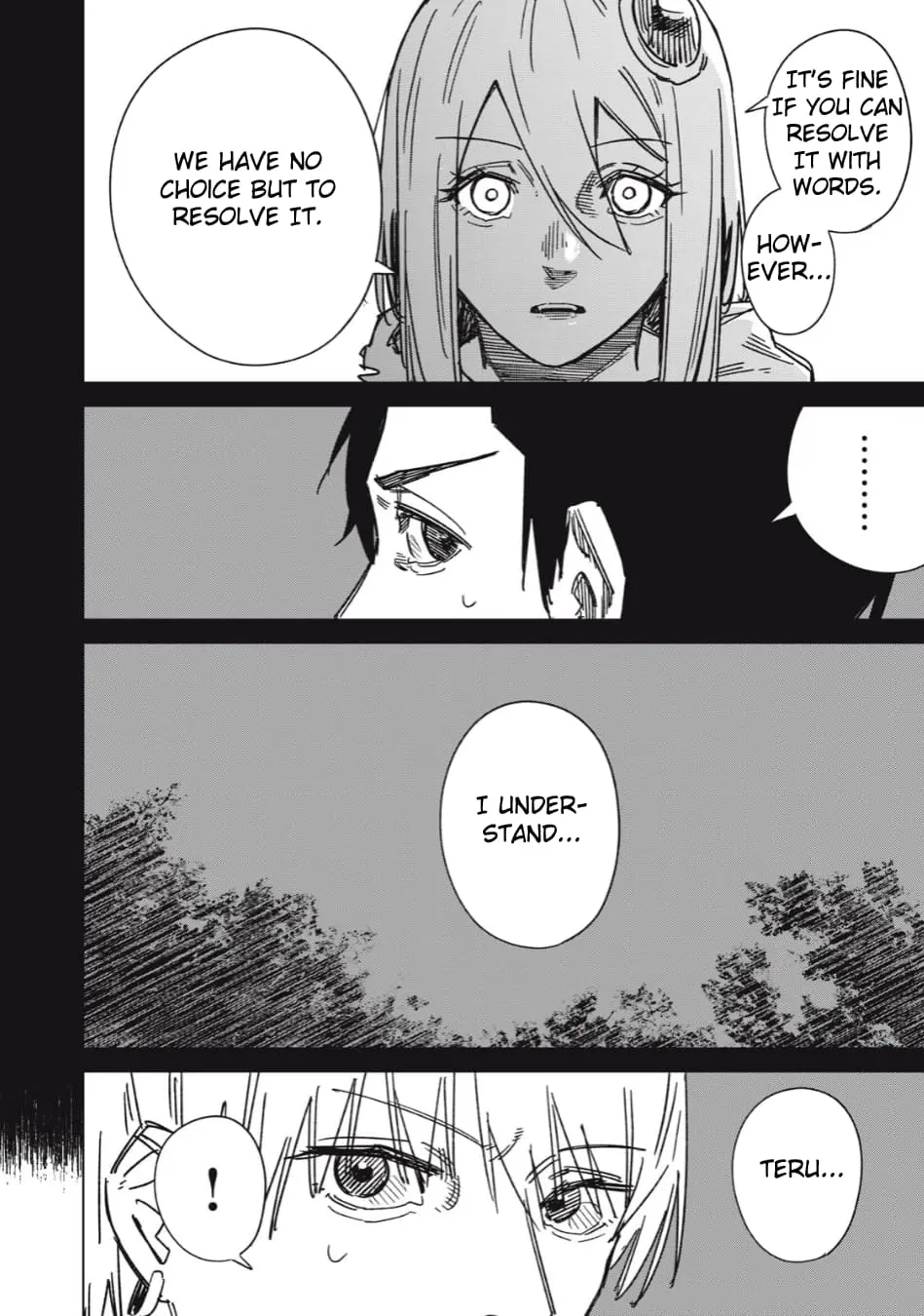 Extraterrestrial Secrets β Chapter 3 β Page 22