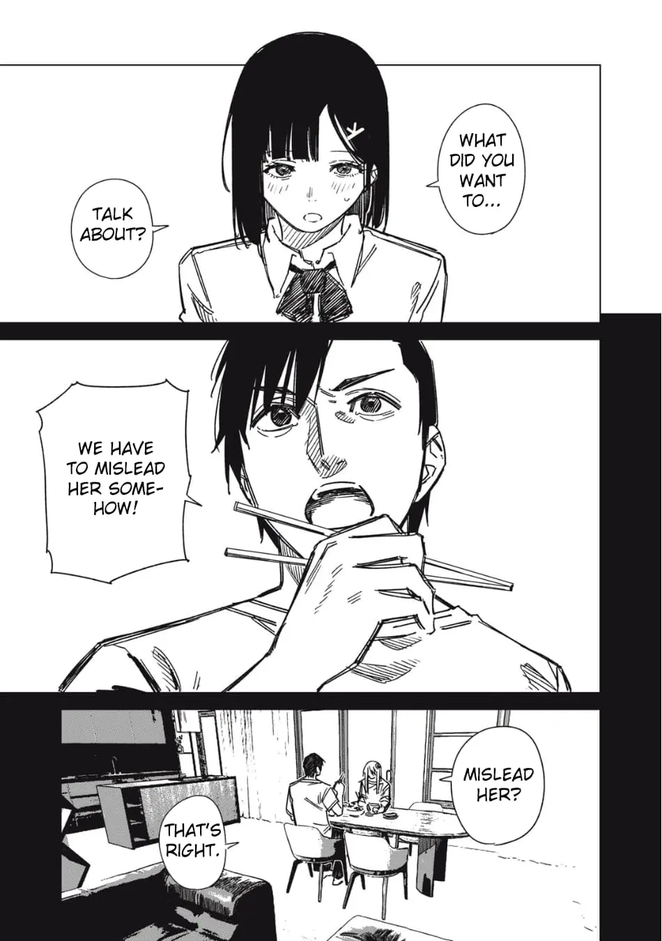Extraterrestrial Secrets β Chapter 5 β Page 5