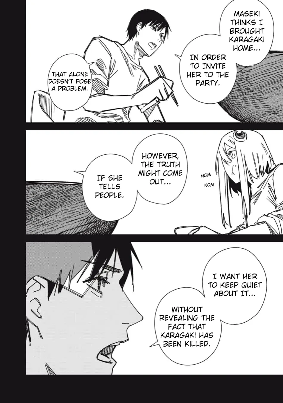 Extraterrestrial Secrets β Chapter 5 β Page 6