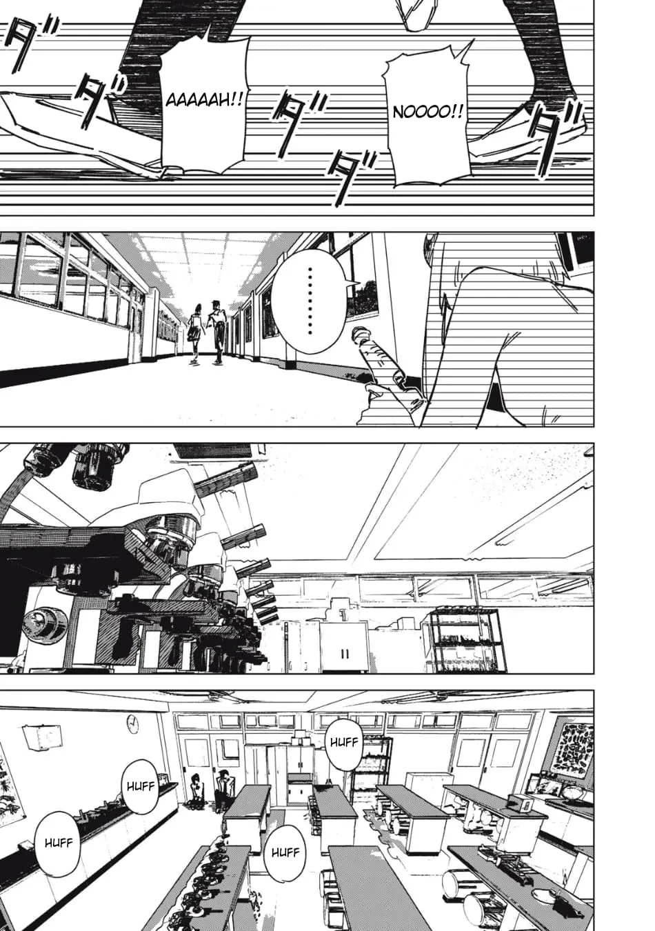 Extraterrestrial Secrets β Chapter 6 β Page 15