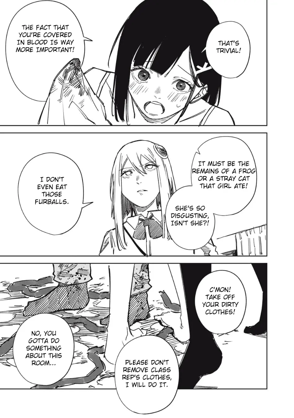 Extraterrestrial Secrets β Chapter 11 β Page 3