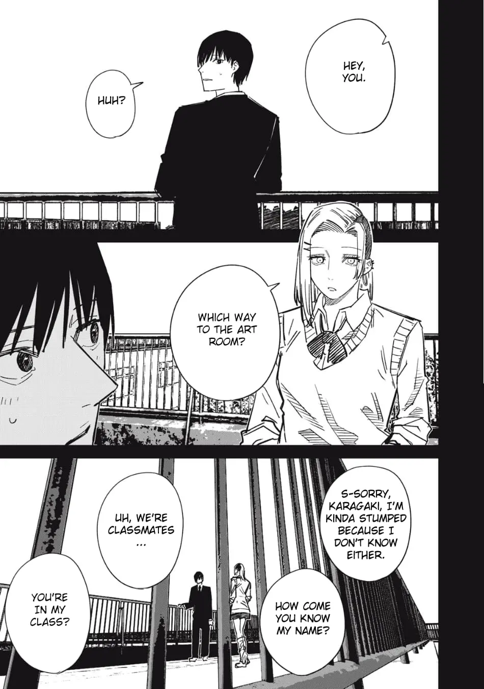 Extraterrestrial Secrets β Chapter 11 β Page 17