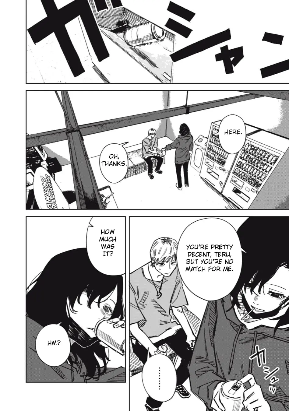Extraterrestrial Secrets β Chapter 12 β Page 6