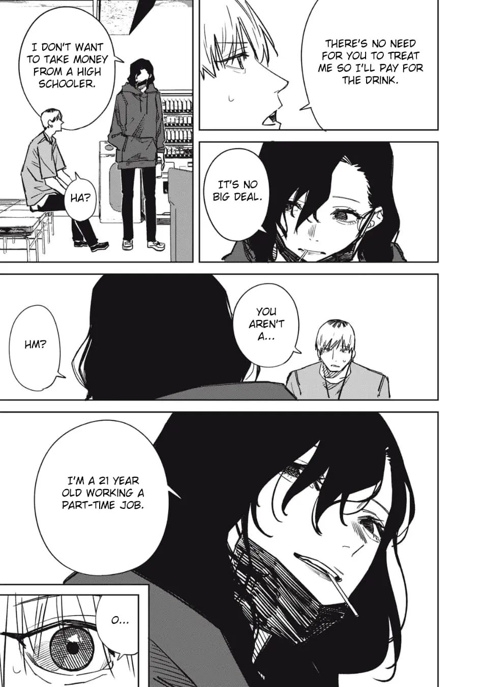 Extraterrestrial Secrets β Chapter 12 β Page 7