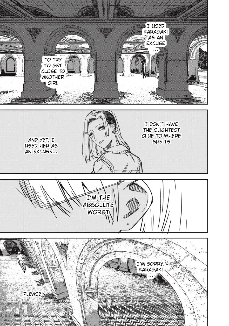 Extraterrestrial Secrets β Chapter 13 β Page 11