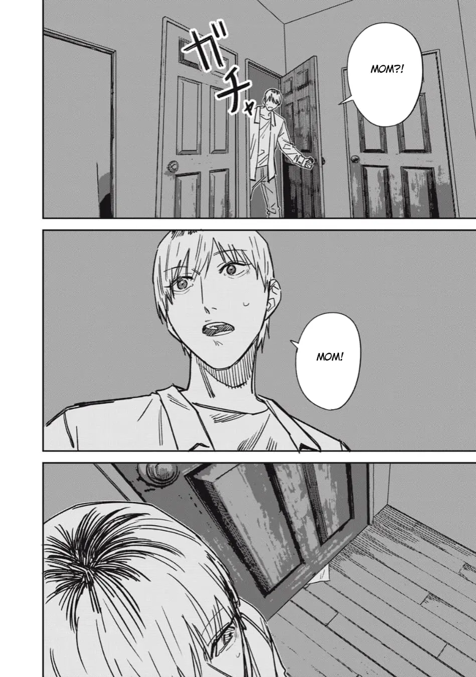 Extraterrestrial Secrets β Chapter 13 β Page 16