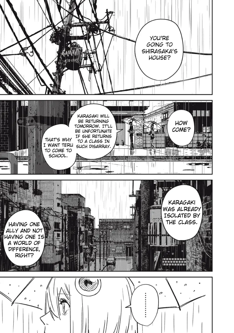 Extraterrestrial Secrets β Chapter 14 β Page 6