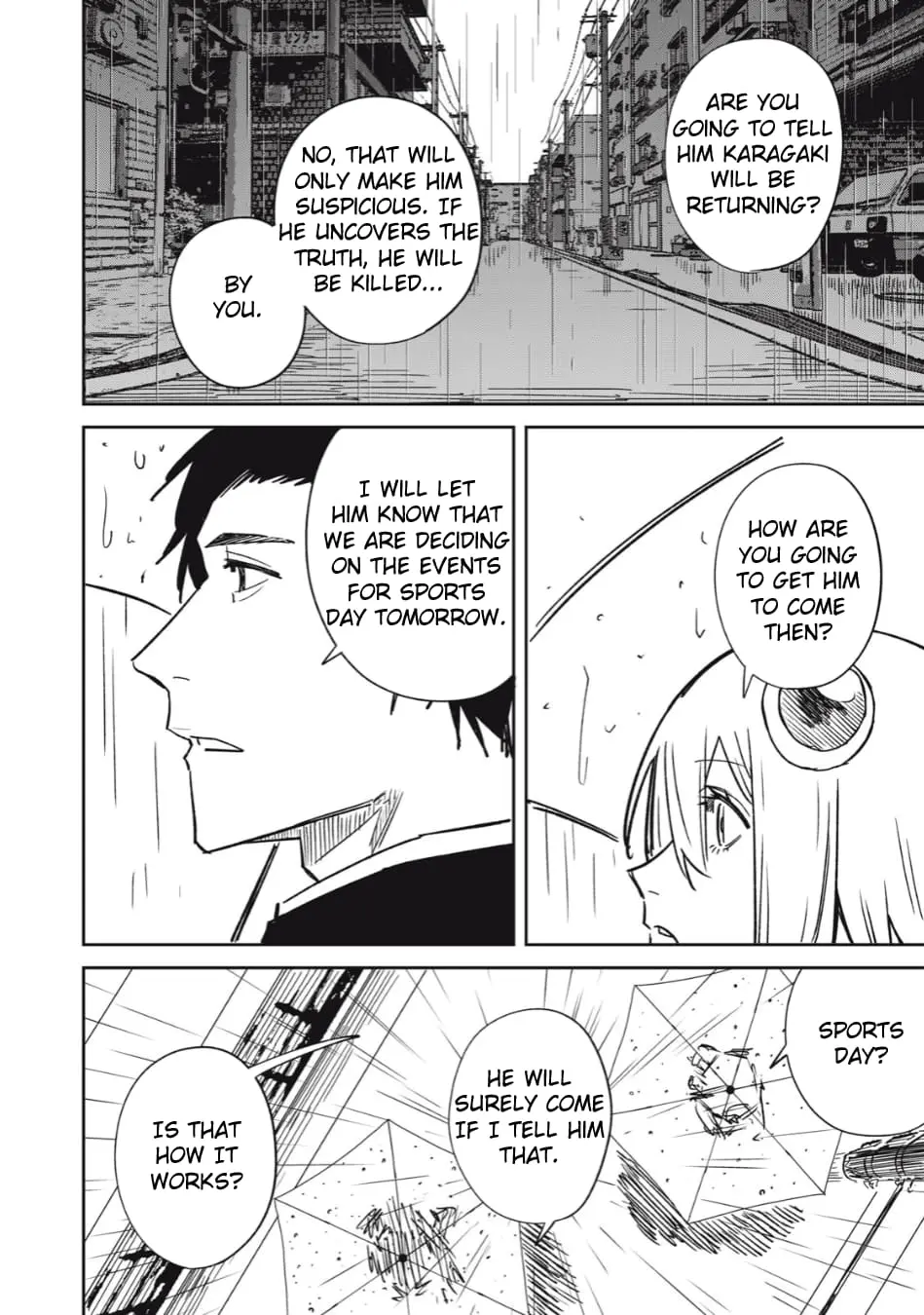 Extraterrestrial Secrets β Chapter 14 β Page 7