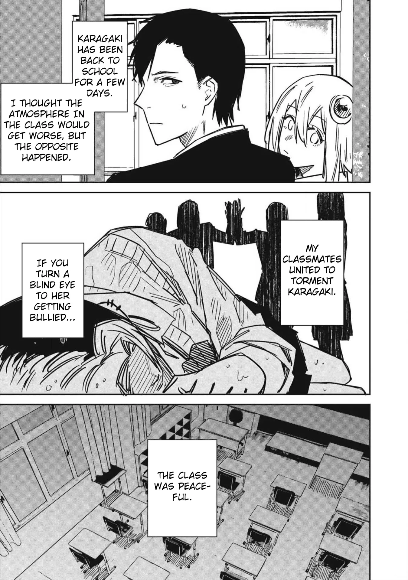 Extraterrestrial Secrets β Chapter 16 β Page 19