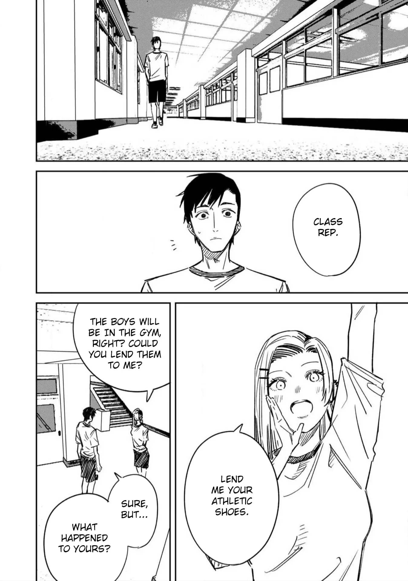 Extraterrestrial Secrets β Chapter 17 β Page 2