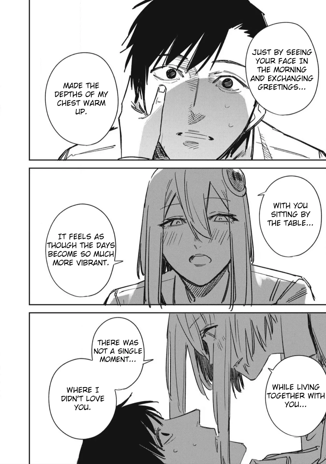 Extraterrestrial Secrets β Chapter 19 β Page 6