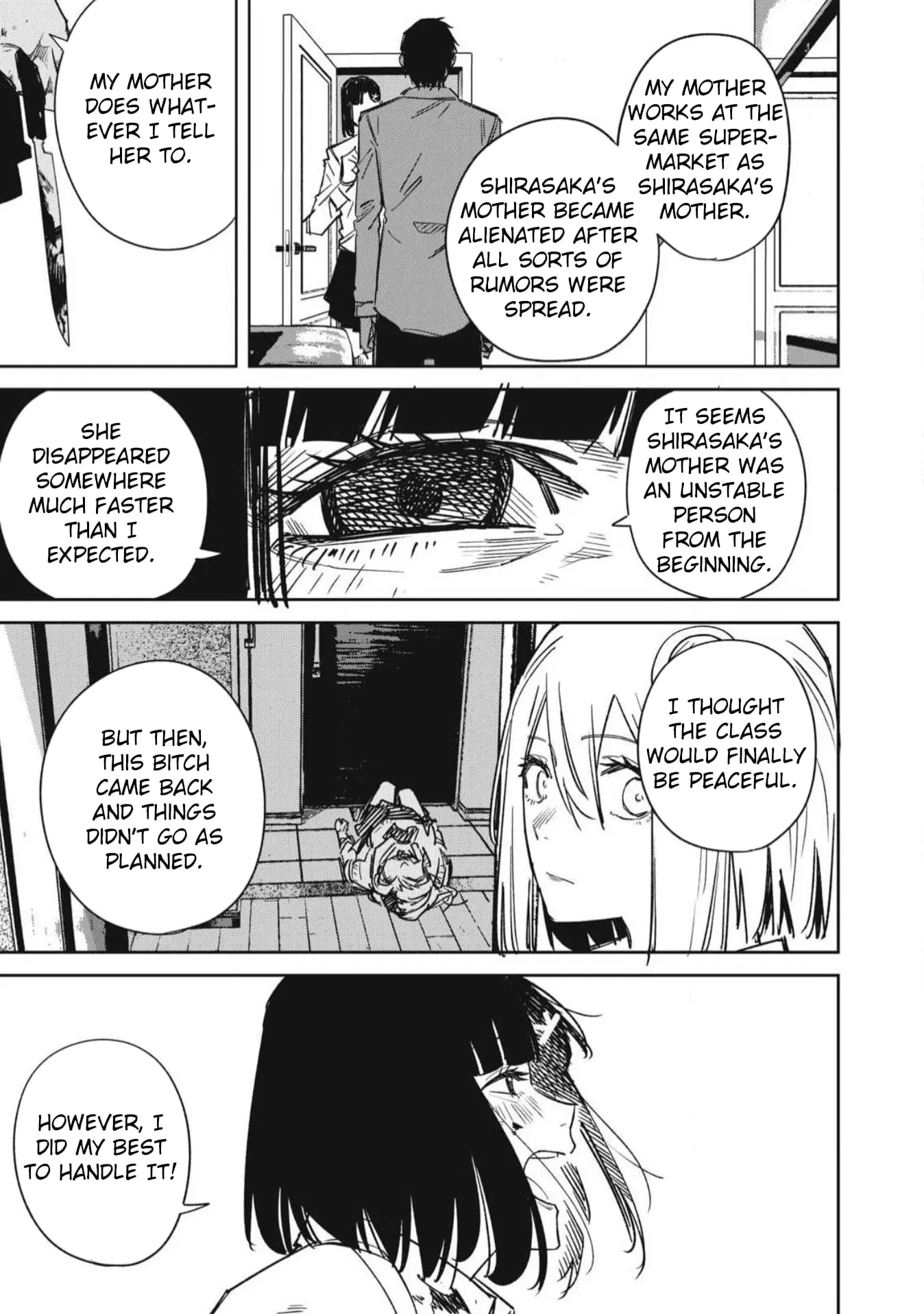 Extraterrestrial Secrets — Chapter 20 — Page 5