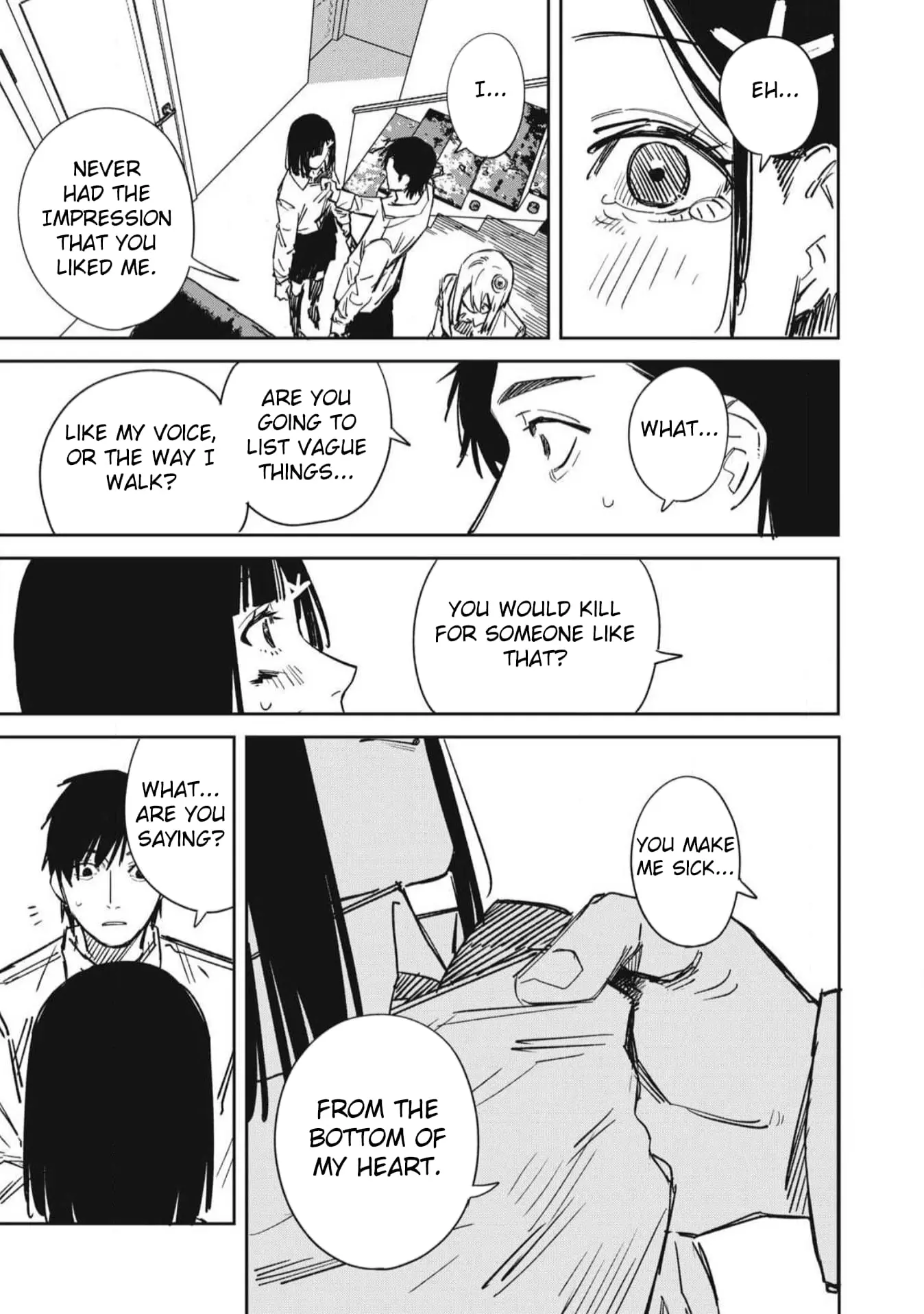 Extraterrestrial Secrets — Chapter 20 — Page 9
