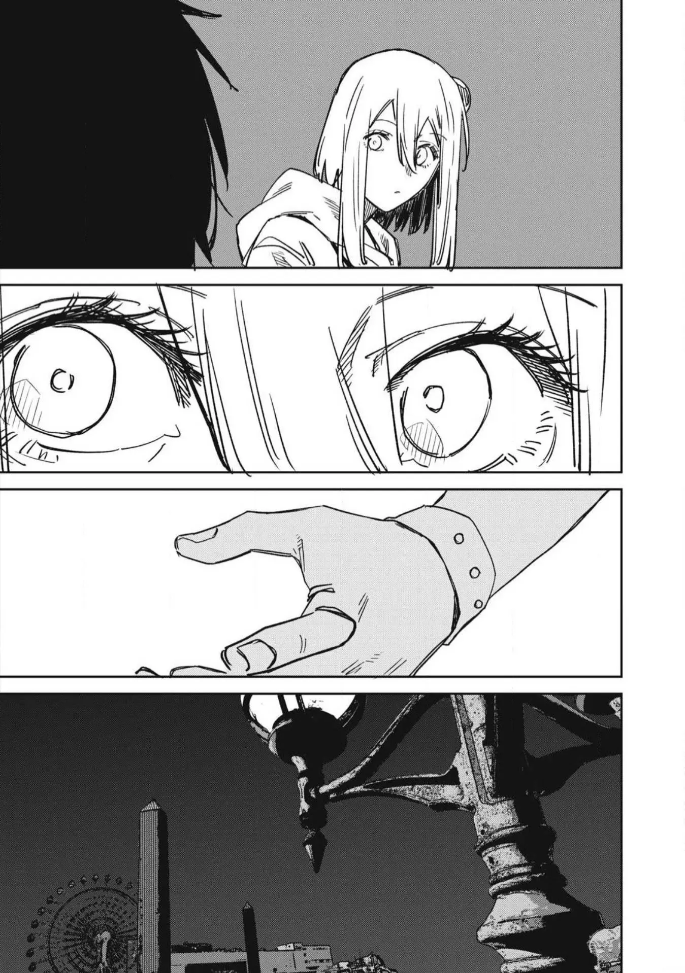 Extraterrestrial Secrets β Chapter 21 β Page 17