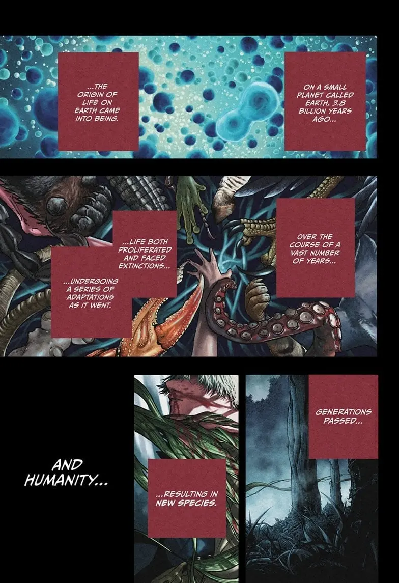 Dear Anemone β Chapter 1 β Page 1