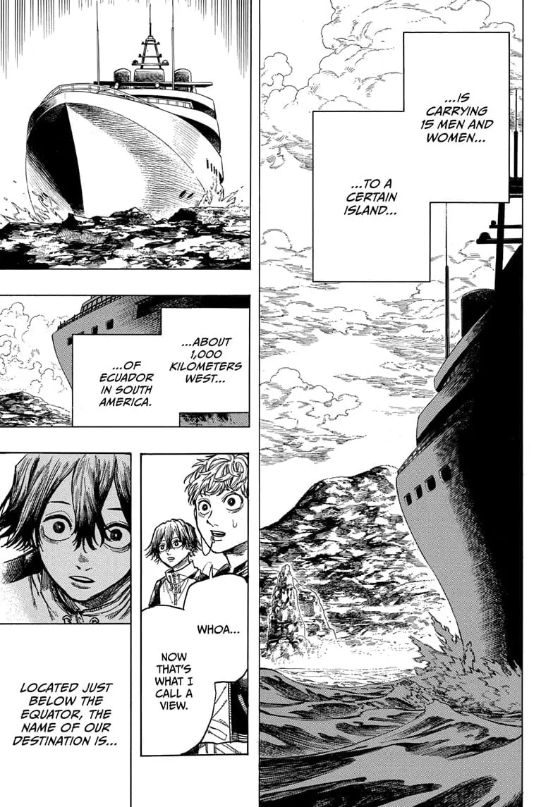 Dear Anemone β Chapter 1 β Page 11