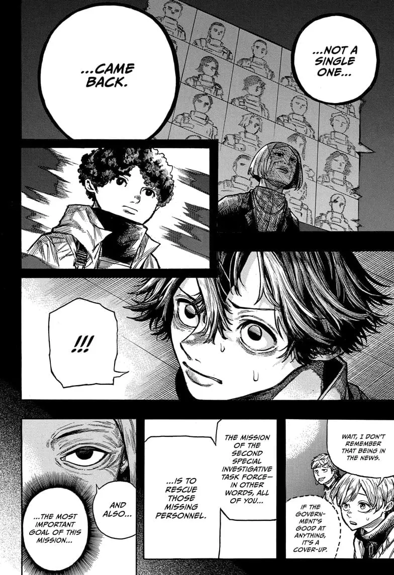 Dear Anemone β Chapter 1 β Page 20