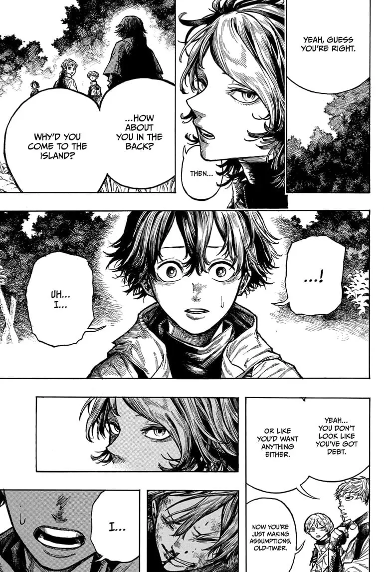 Dear Anemone β Chapter 1 β Page 25