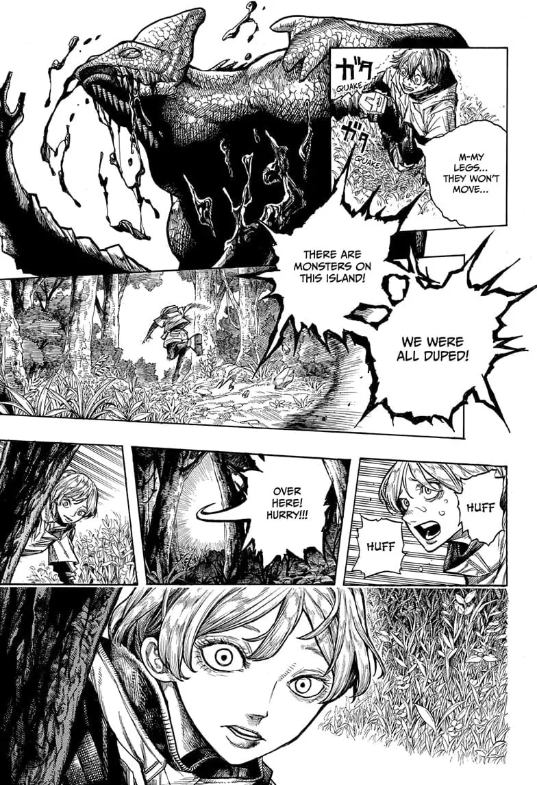 Dear Anemone β Chapter 1 β Page 35