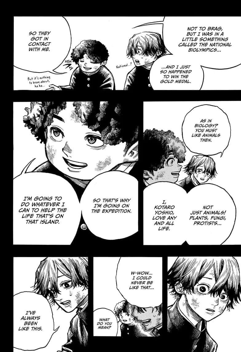 Dear Anemone β Chapter 1 β Page 42