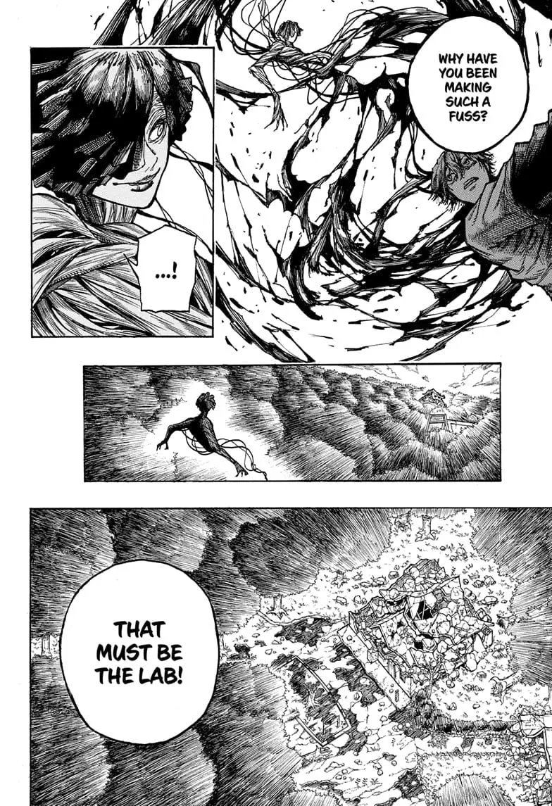 Dear Anemone β Chapter 2 β Page 20