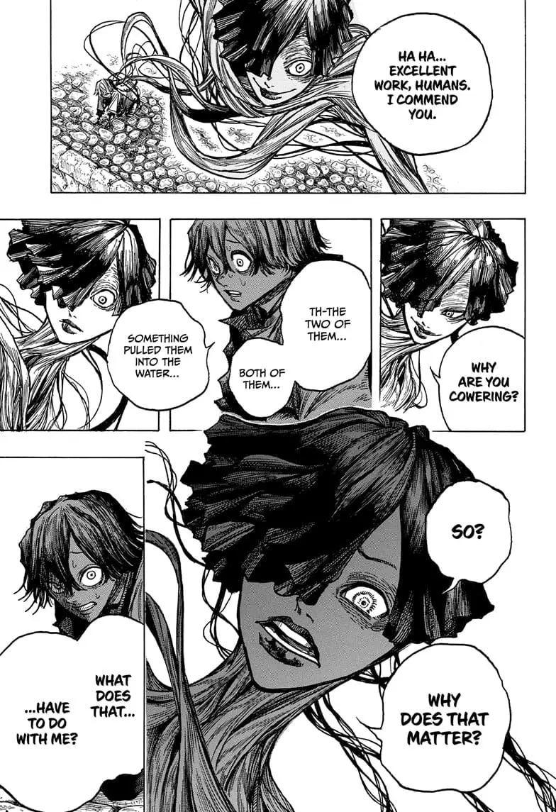 Dear Anemone β Chapter 2 β Page 21