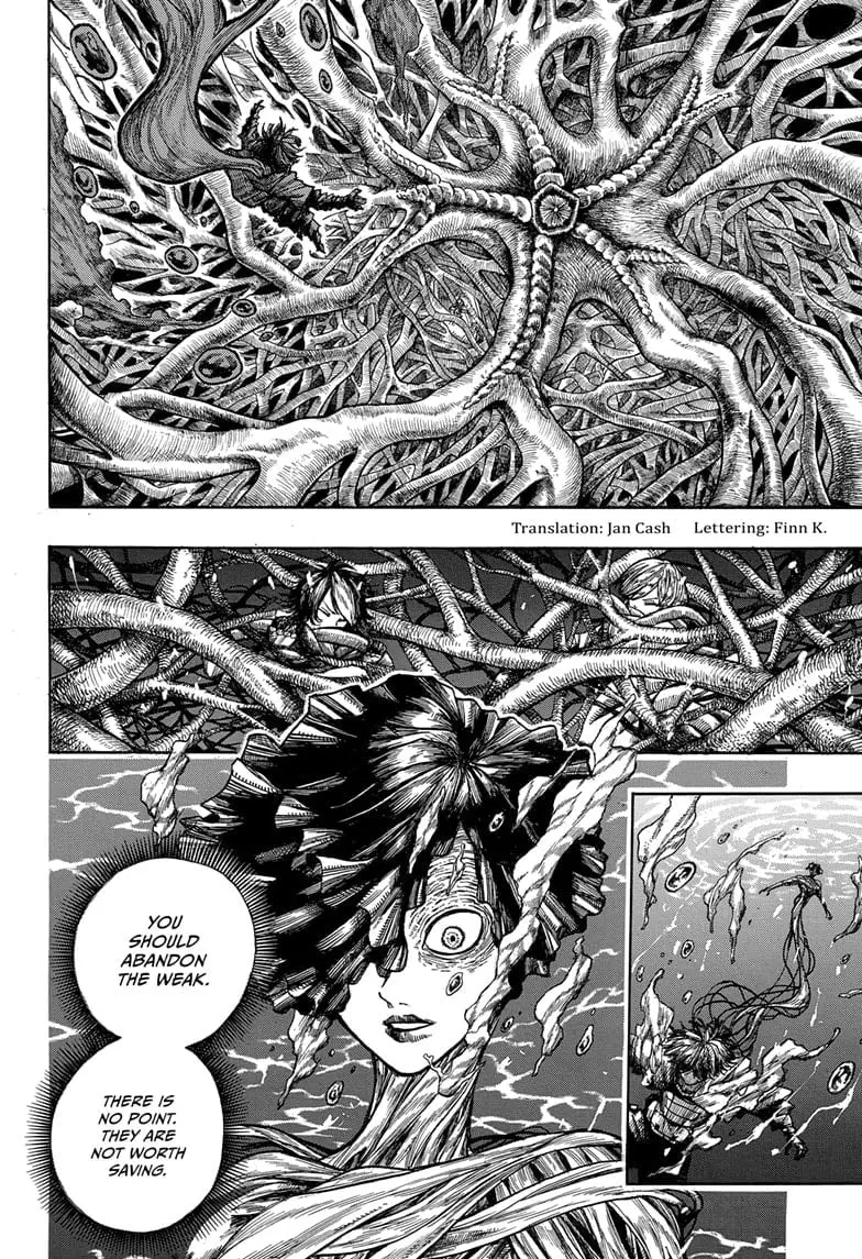 Dear Anemone β Chapter 3 β Page 2