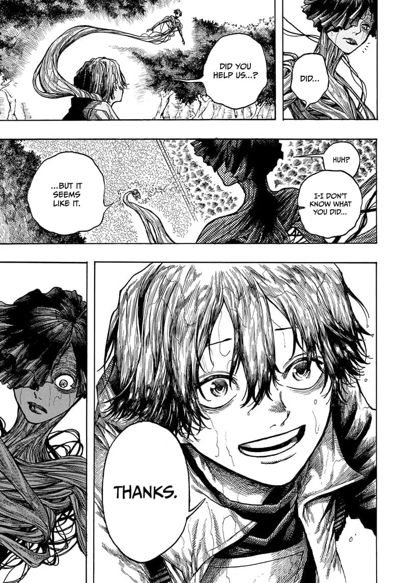 Dear Anemone β Chapter 3 β Page 19