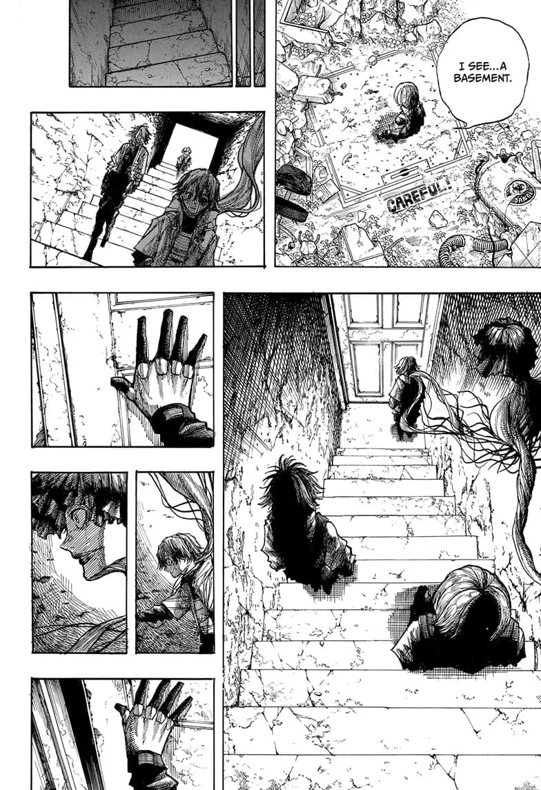 Dear Anemone β Chapter 3 β Page 22
