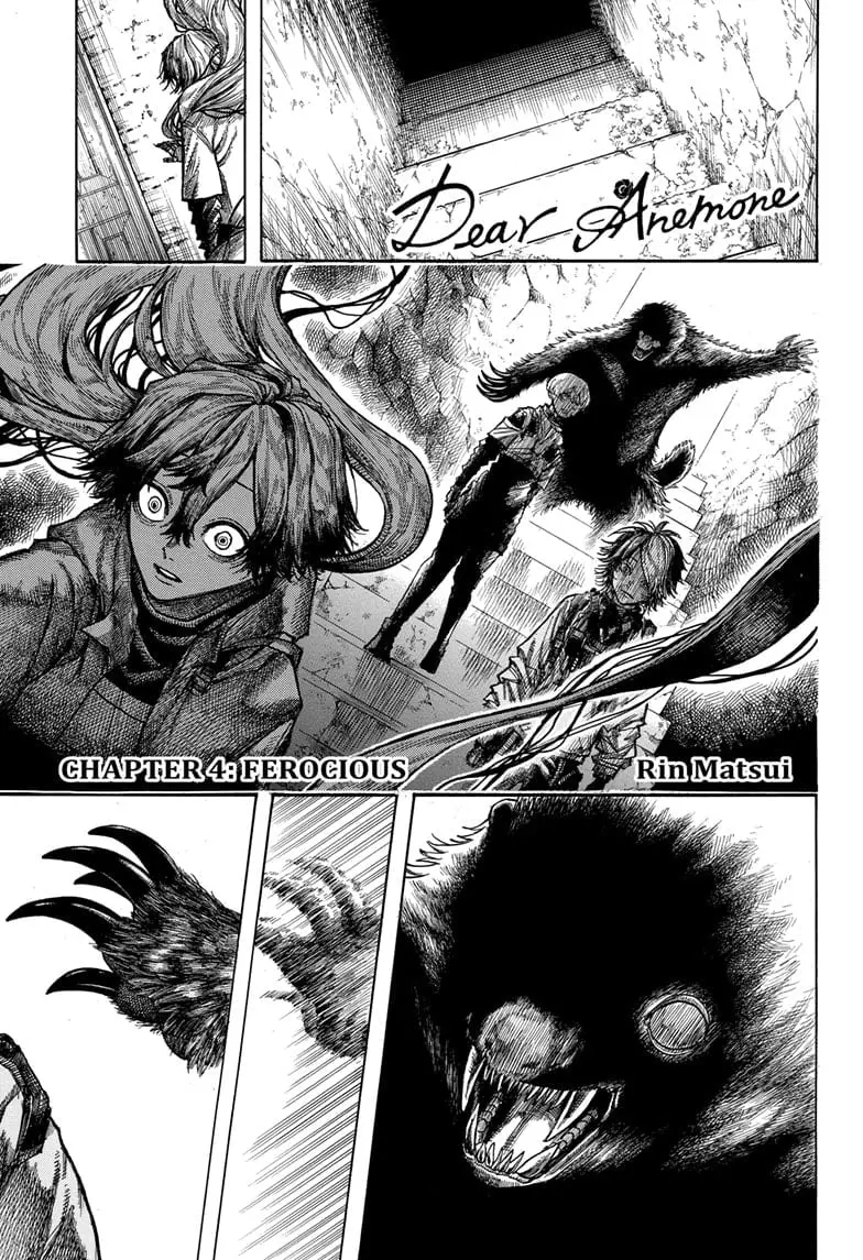 Dear Anemone — Chapter 4 — Page 1