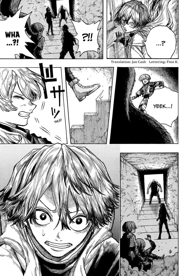 Dear Anemone — Chapter 4 — Page 3