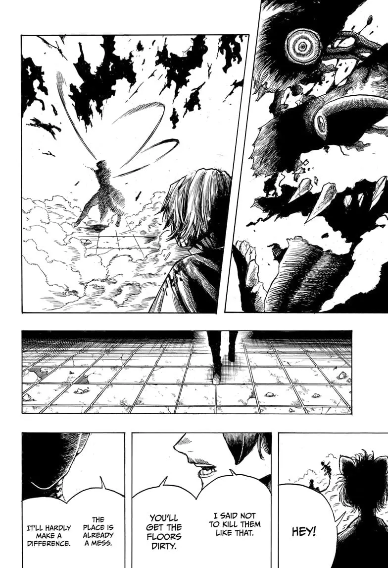 Dear Anemone — Chapter 4 — Page 18