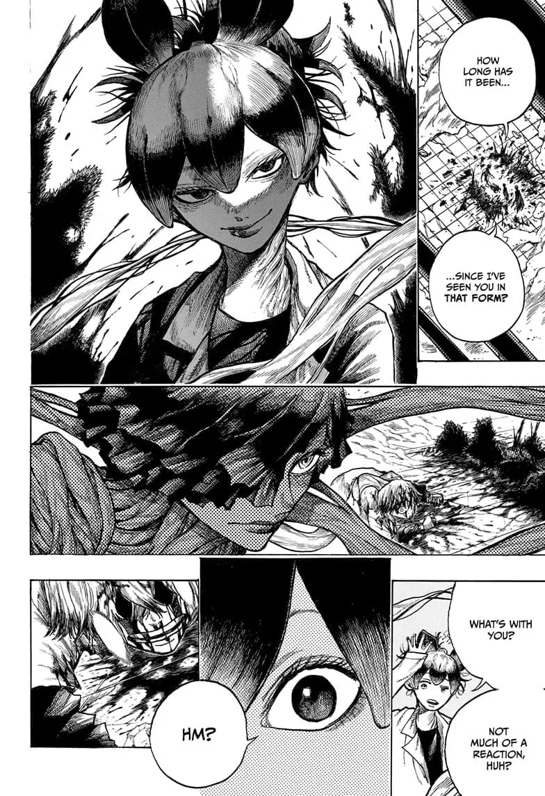 Dear Anemone β Chapter 5 β Page 4