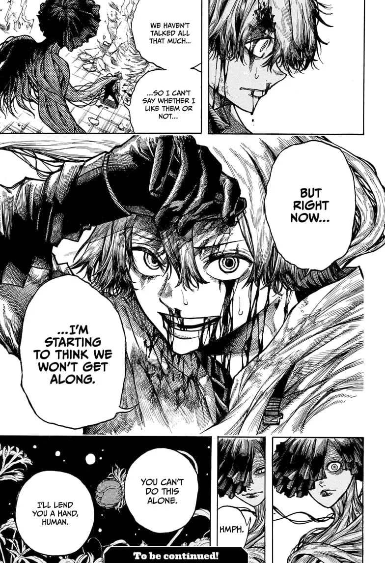 Dear Anemone β Chapter 5 β Page 15