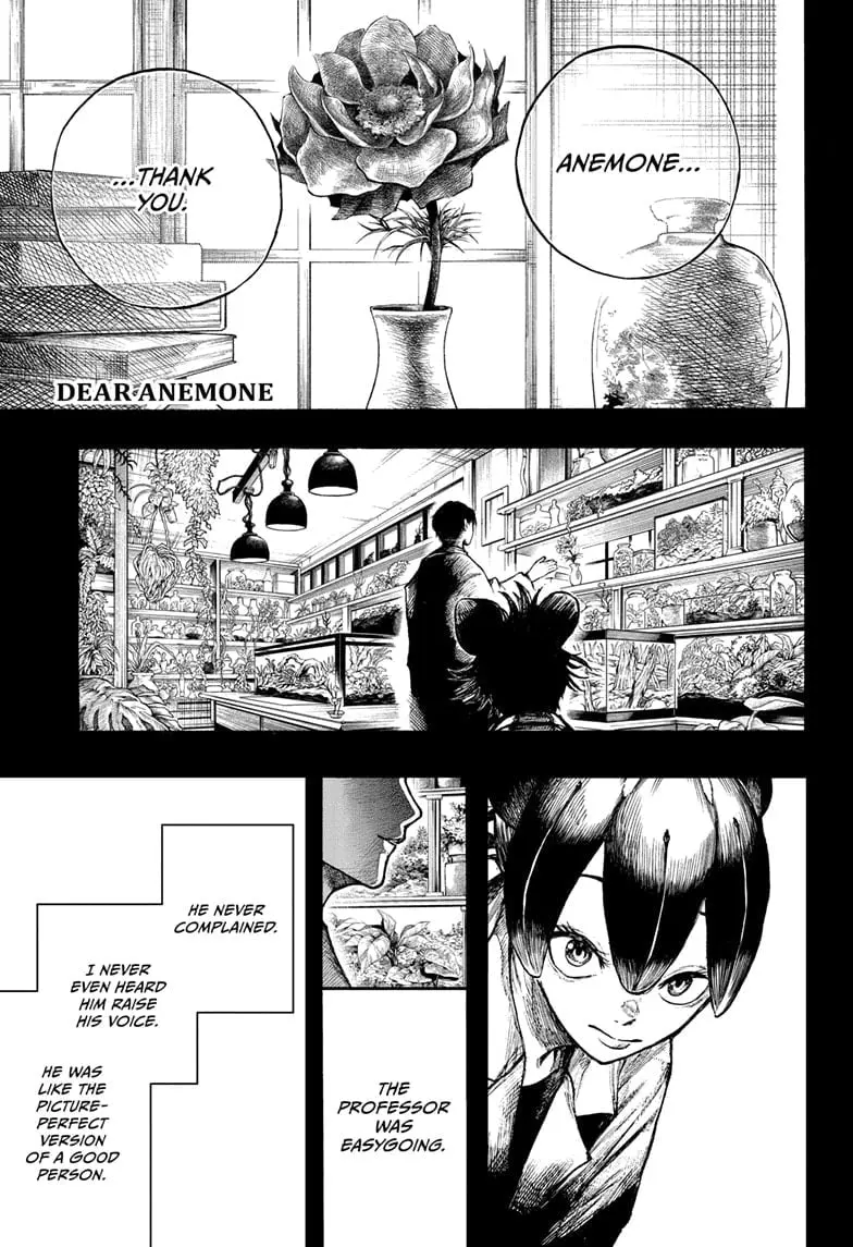 Dear Anemone β Chapter 6 β Page 1