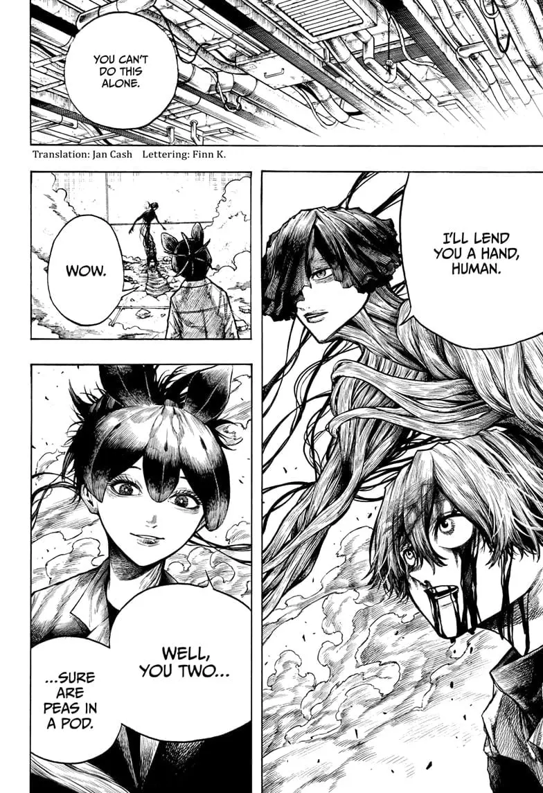 Dear Anemone β Chapter 6 β Page 4
