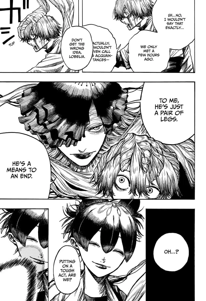 Dear Anemone β Chapter 6 β Page 5