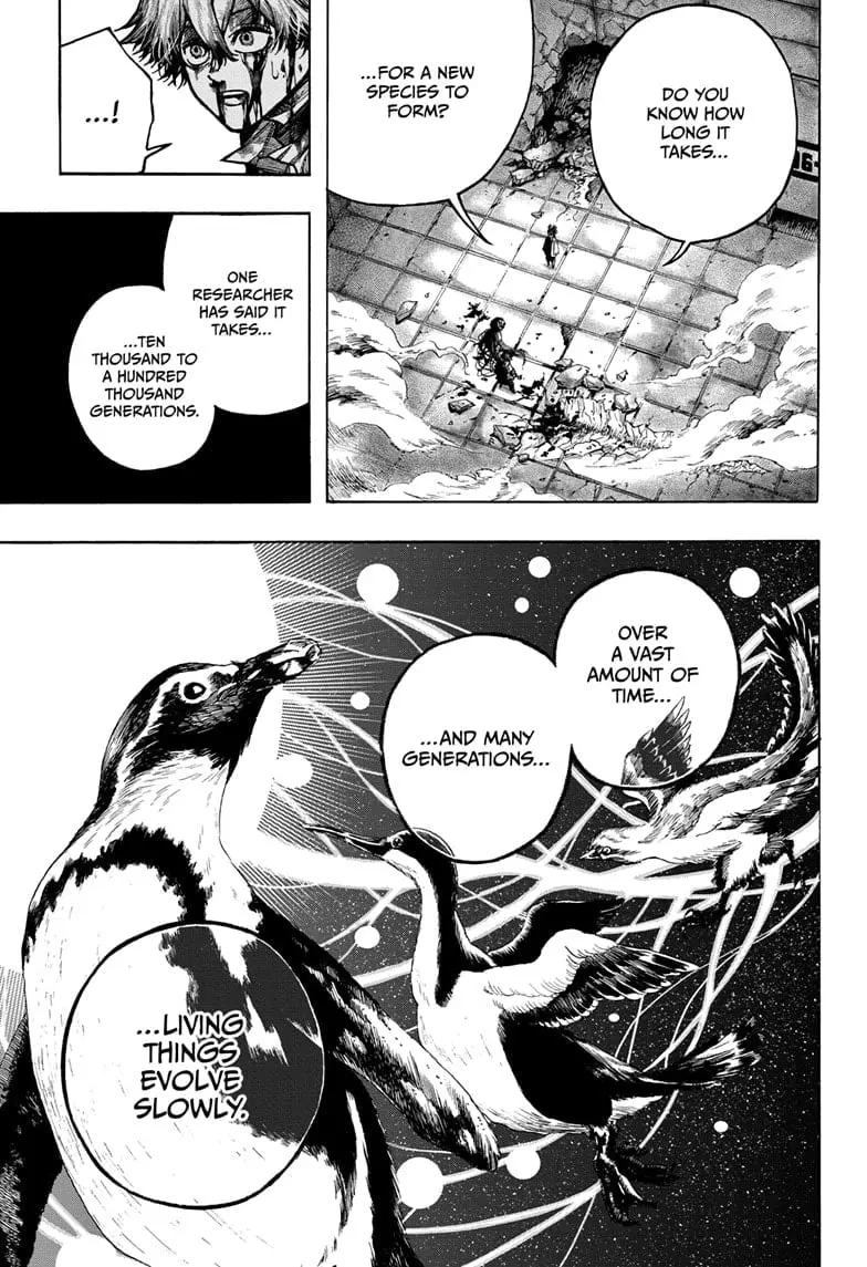 Dear Anemone β Chapter 6 β Page 9