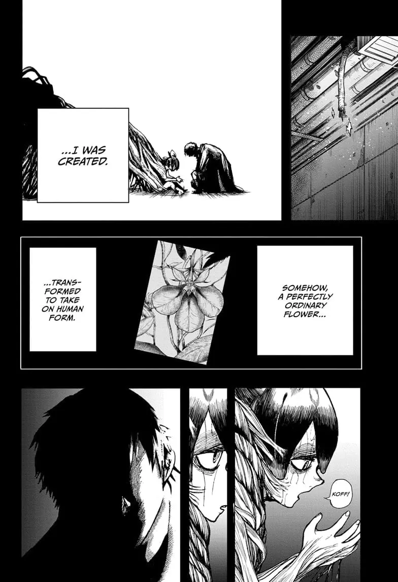 Dear Anemone β Chapter 6 β Page 16