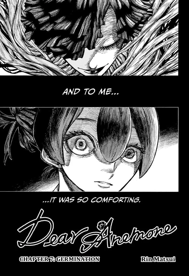Dear Anemone β Chapter 7 β Page 3