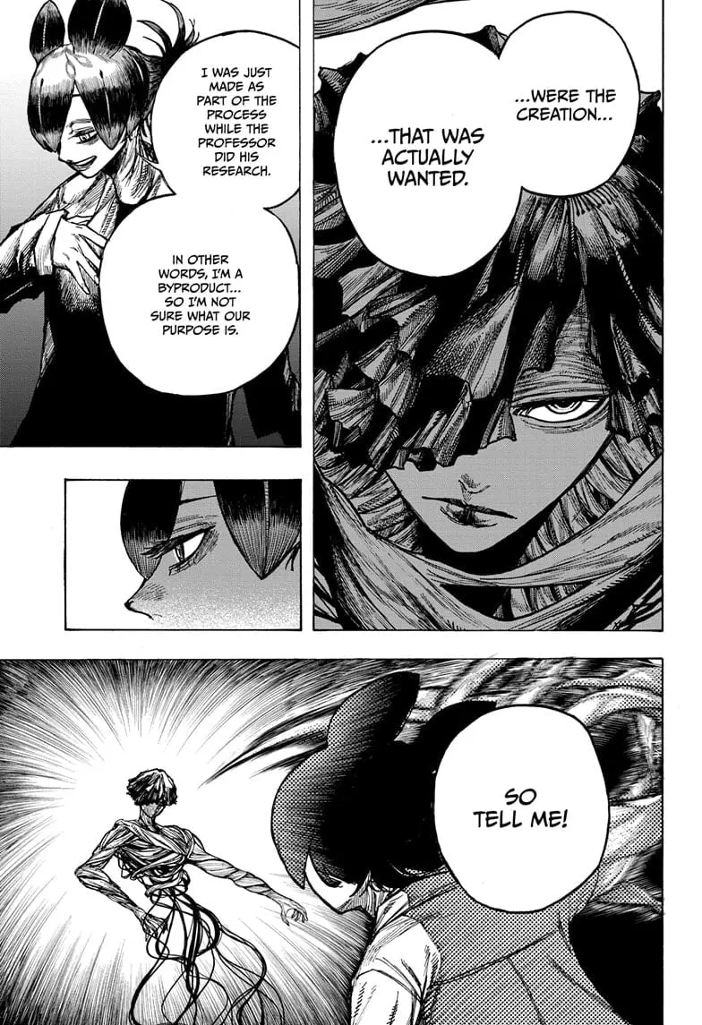 Dear Anemone β Chapter 7 β Page 5