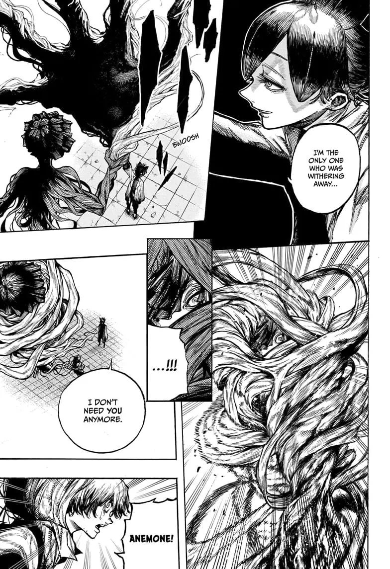 Dear Anemone β Chapter 7 β Page 7