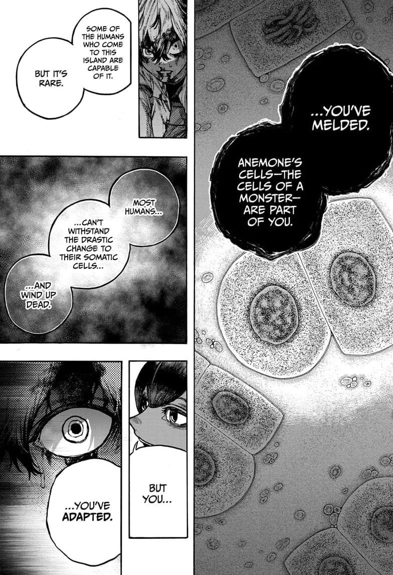 Dear Anemone β Chapter 7 β Page 11