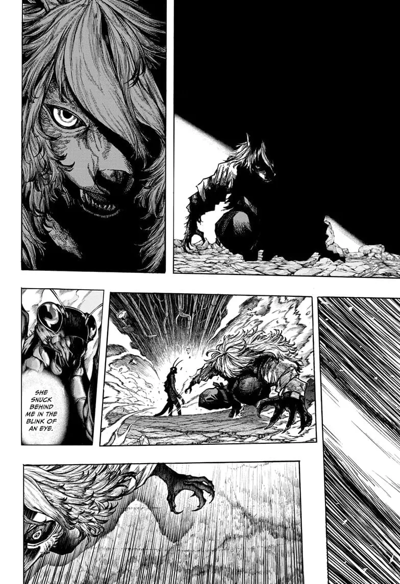 Dear Anemone β Chapter 8 β Page 6