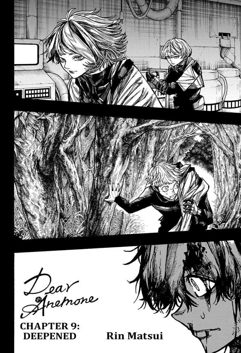Dear Anemone — Chapter 9 — Page 4